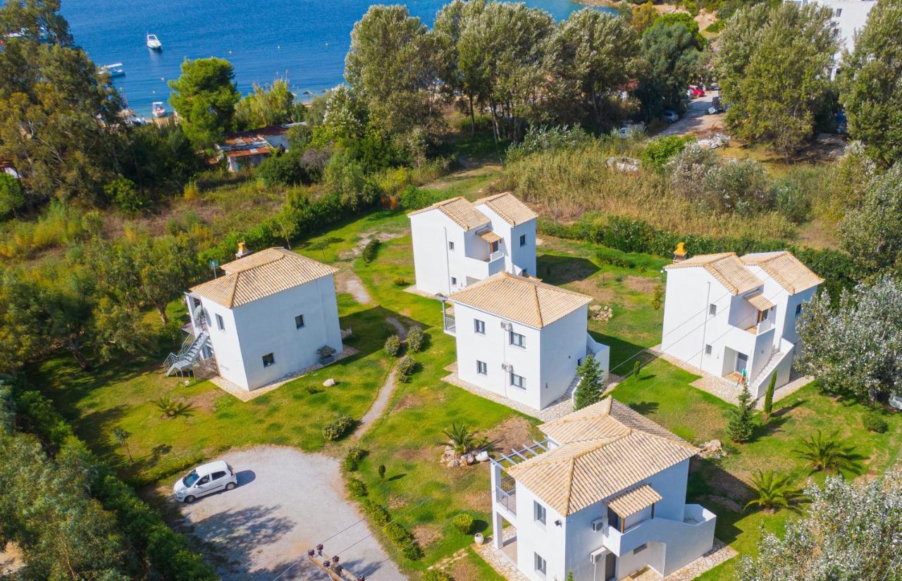 Kleopatra Villas - Seaside Suites Kolios Zewnętrze zdjęcie