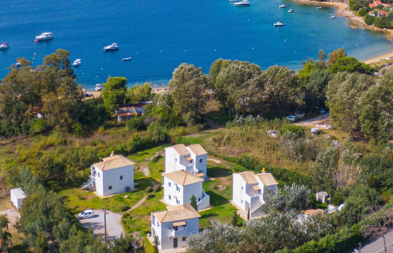 Kleopatra Villas - Seaside Suites Kolios Zewnętrze zdjęcie