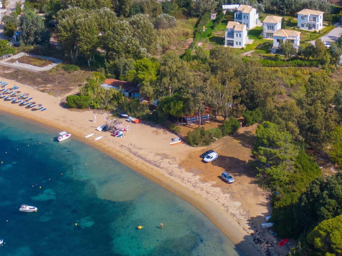 Kleopatra Villas - Seaside Suites Kolios Zewnętrze zdjęcie