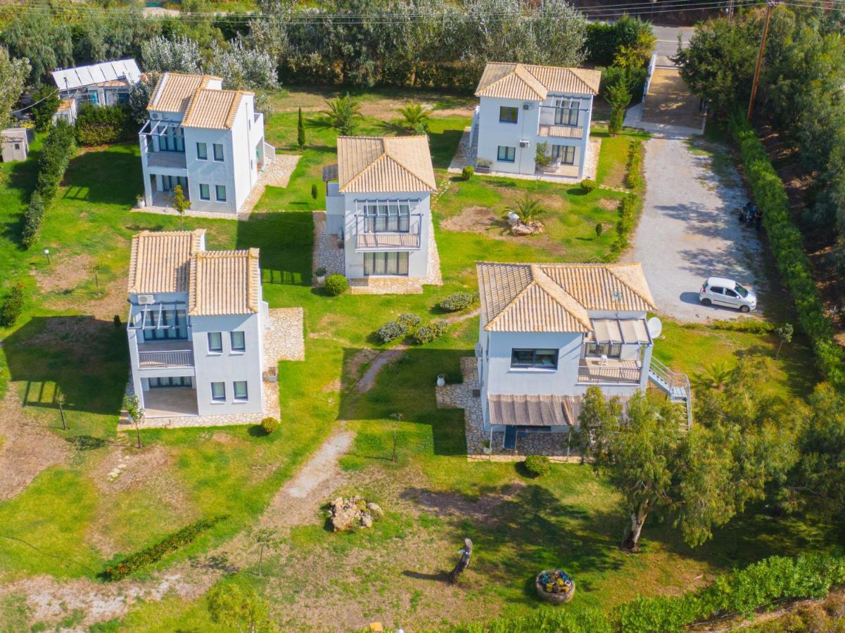Kleopatra Villas - Seaside Suites Kolios Zewnętrze zdjęcie