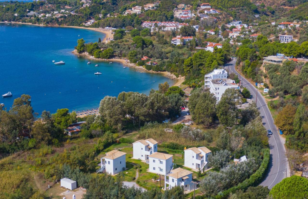 Kleopatra Villas - Seaside Suites Kolios Zewnętrze zdjęcie