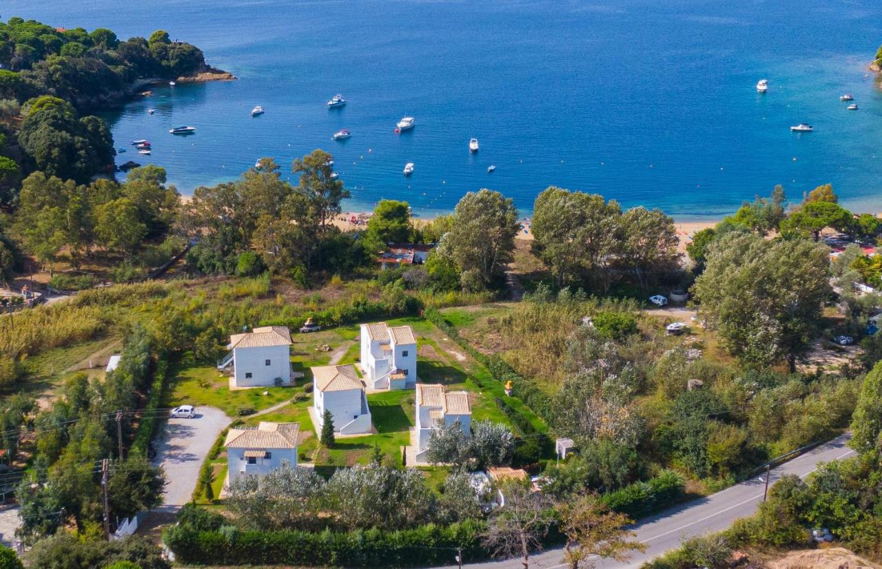 Kleopatra Villas - Seaside Suites Kolios Zewnętrze zdjęcie