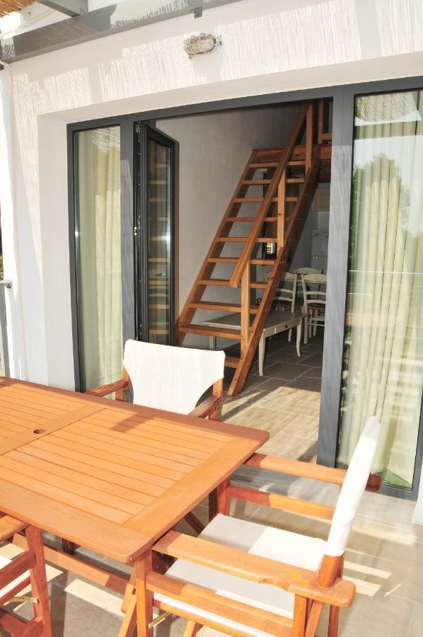 Kleopatra Villas - Seaside Suites Kolios Zewnętrze zdjęcie