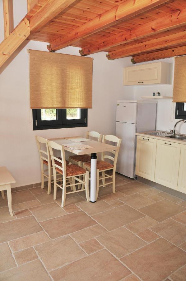 Kleopatra Villas - Seaside Suites Kolios Zewnętrze zdjęcie