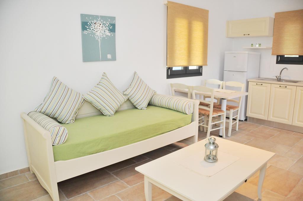 Kleopatra Villas - Seaside Suites Kolios Zewnętrze zdjęcie