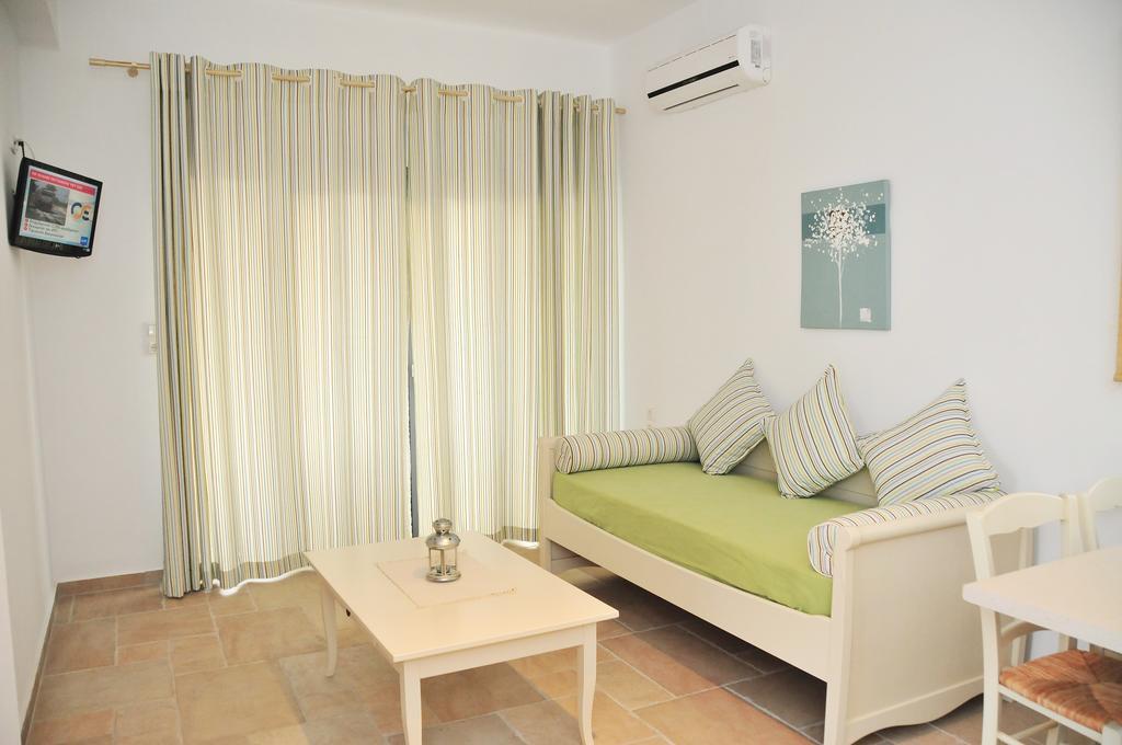 Kleopatra Villas - Seaside Suites Kolios Zewnętrze zdjęcie