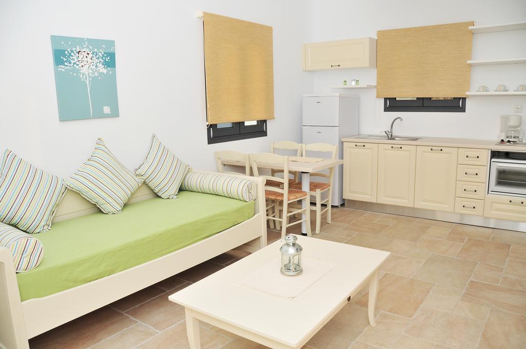 Kleopatra Villas - Seaside Suites Kolios Zewnętrze zdjęcie