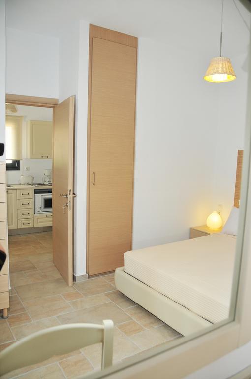 Kleopatra Villas - Seaside Suites Kolios Zewnętrze zdjęcie
