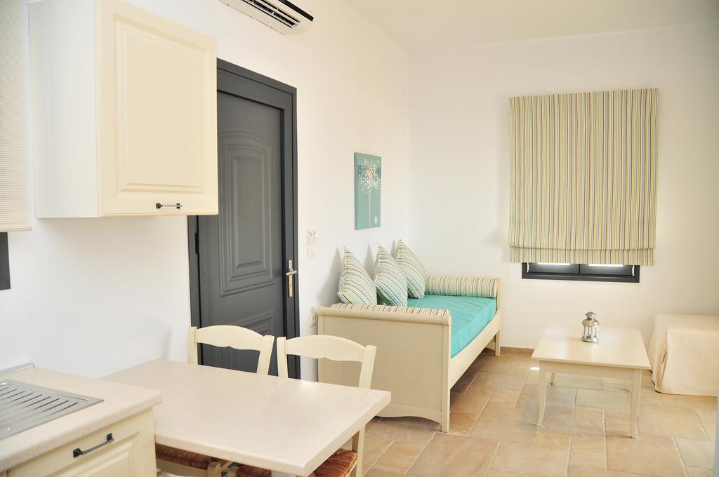 Kleopatra Villas - Seaside Suites Kolios Zewnętrze zdjęcie