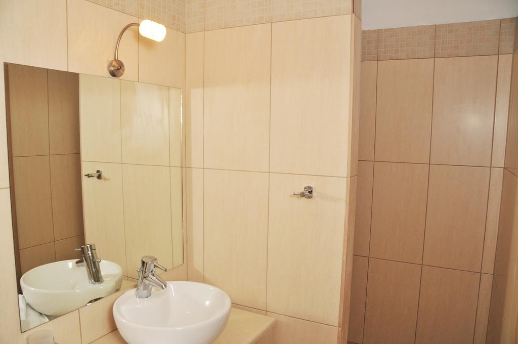 Kleopatra Villas - Seaside Suites Kolios Zewnętrze zdjęcie