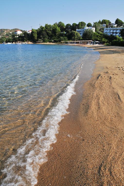 Kleopatra Villas - Seaside Suites Kolios Zewnętrze zdjęcie