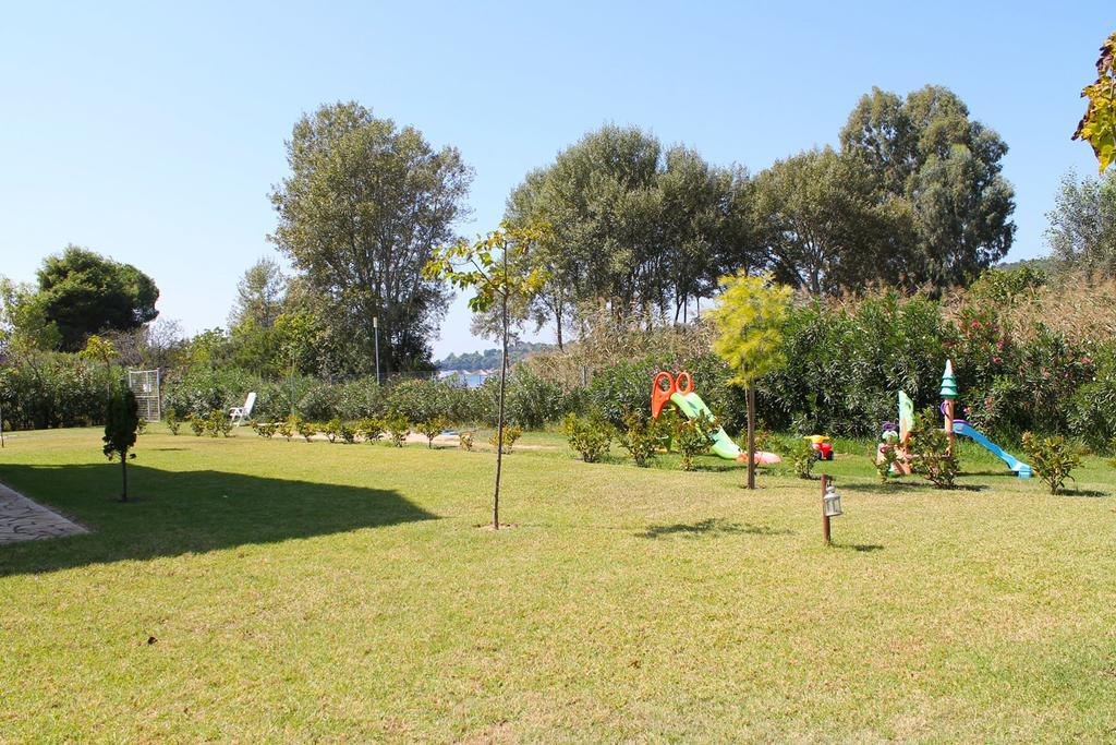 Kleopatra Villas - Seaside Suites Kolios Zewnętrze zdjęcie