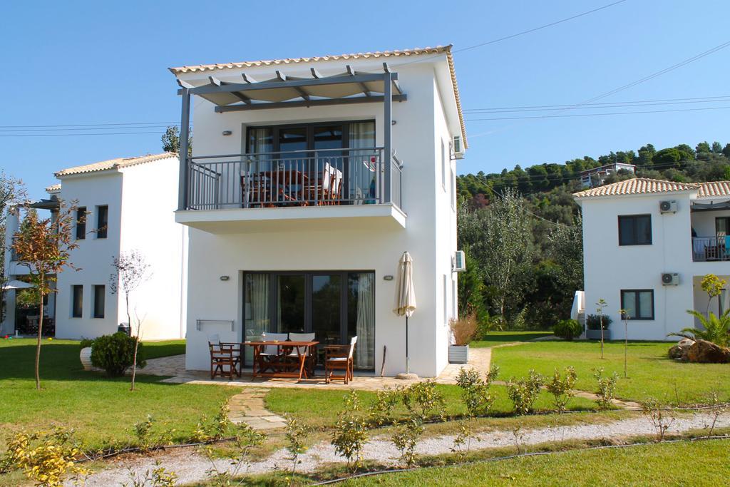 Kleopatra Villas - Seaside Suites Kolios Zewnętrze zdjęcie