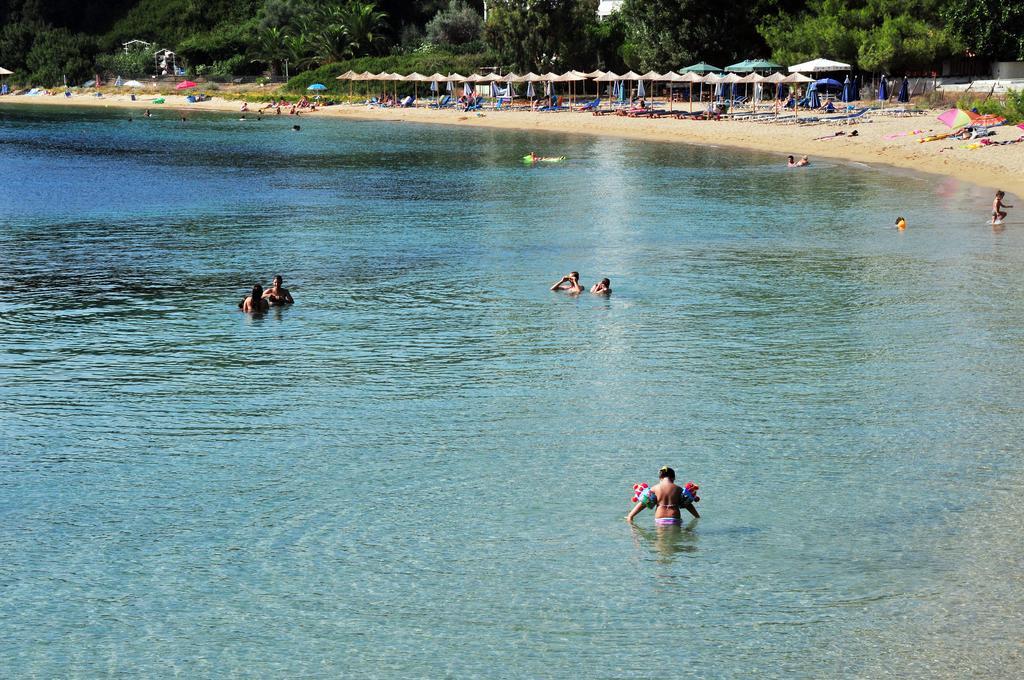 Kleopatra Villas - Seaside Suites Kolios Zewnętrze zdjęcie