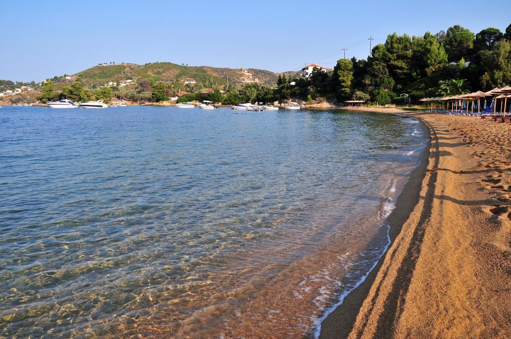 Kleopatra Villas - Seaside Suites Kolios Zewnętrze zdjęcie