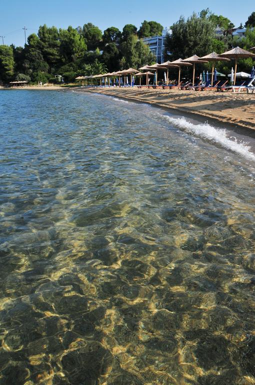 Kleopatra Villas - Seaside Suites Kolios Zewnętrze zdjęcie
