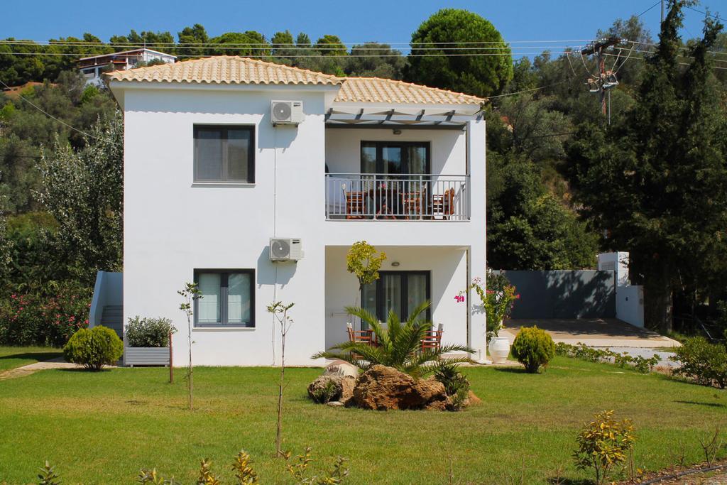 Kleopatra Villas - Seaside Suites Kolios Zewnętrze zdjęcie
