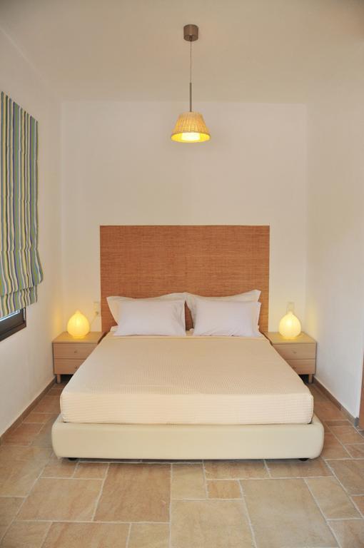 Kleopatra Villas - Seaside Suites Kolios Zewnętrze zdjęcie