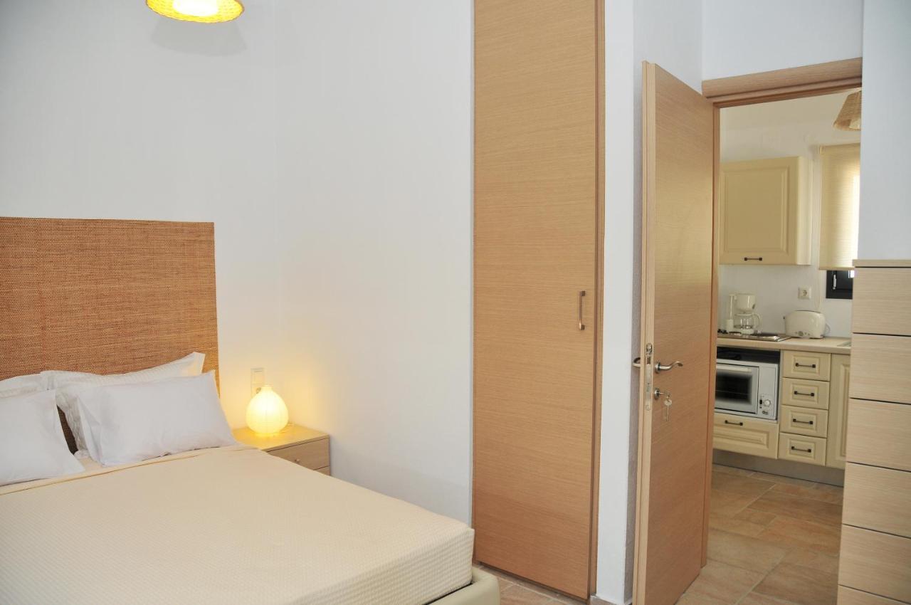 Kleopatra Villas - Seaside Suites Kolios Zewnętrze zdjęcie