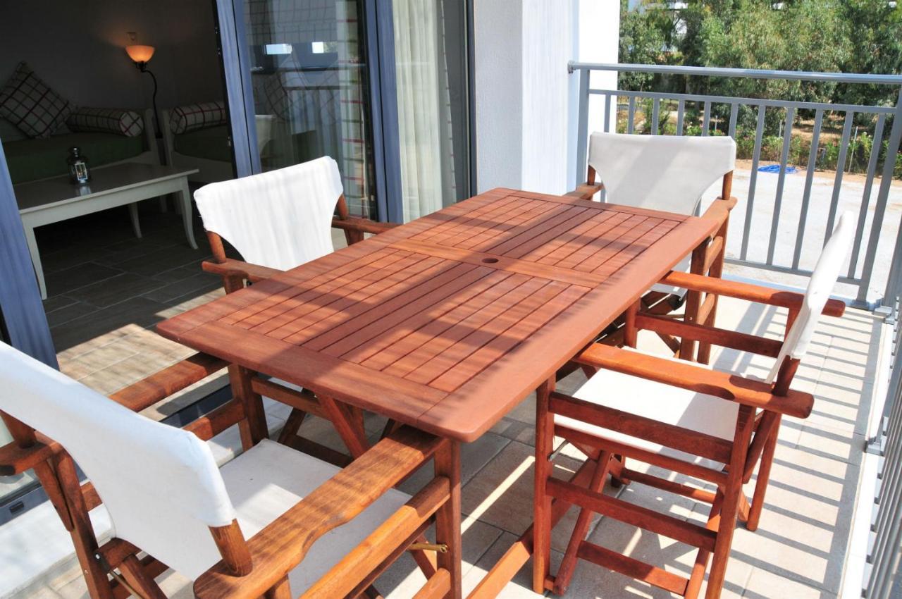 Kleopatra Villas - Seaside Suites Kolios Zewnętrze zdjęcie