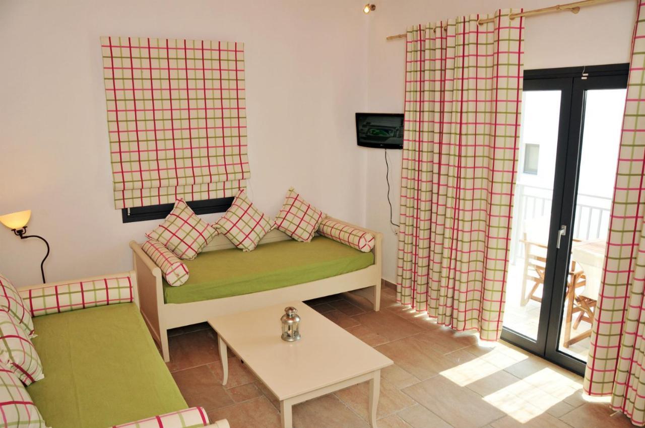 Kleopatra Villas - Seaside Suites Kolios Zewnętrze zdjęcie