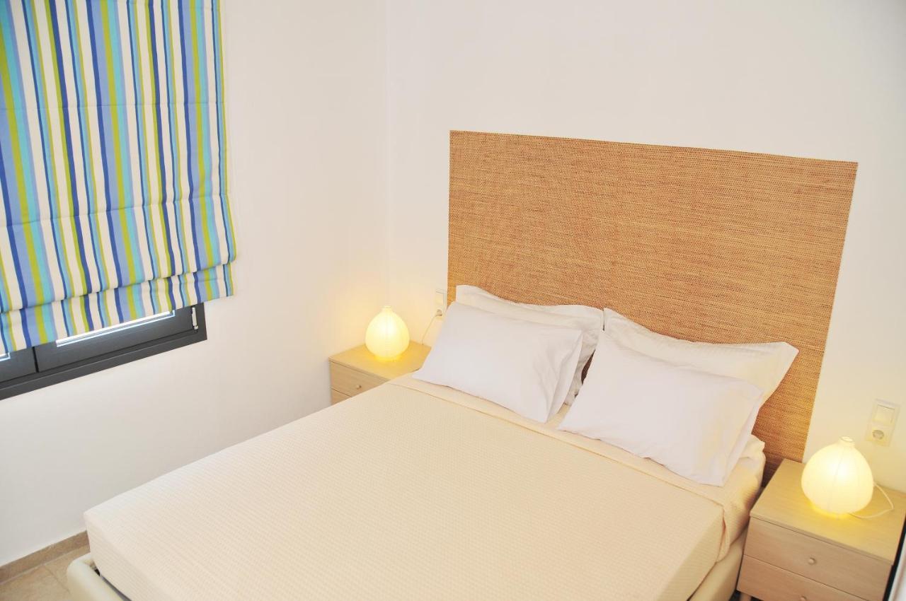 Kleopatra Villas - Seaside Suites Kolios Zewnętrze zdjęcie